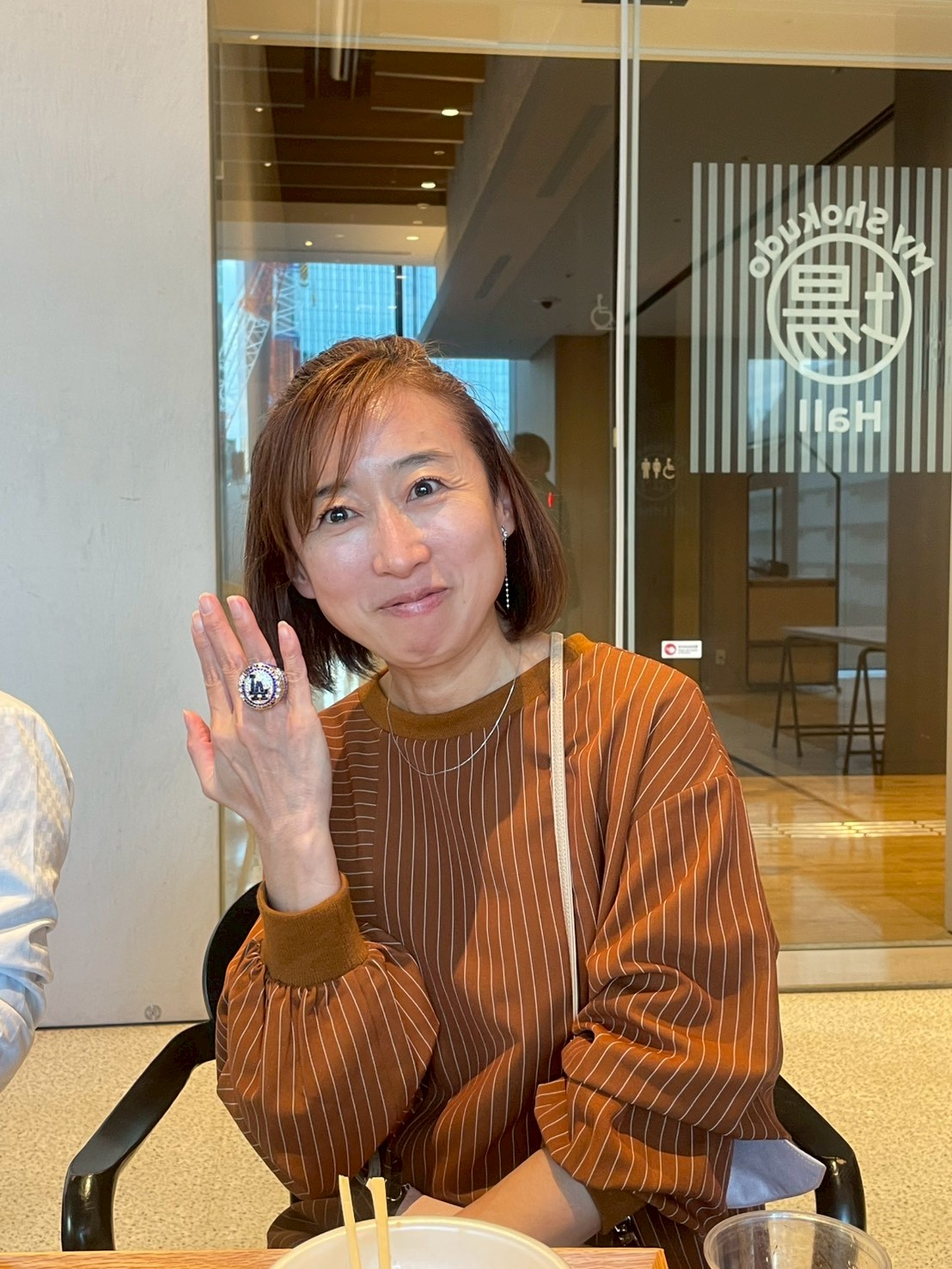 会場整理後の残席者記念写真