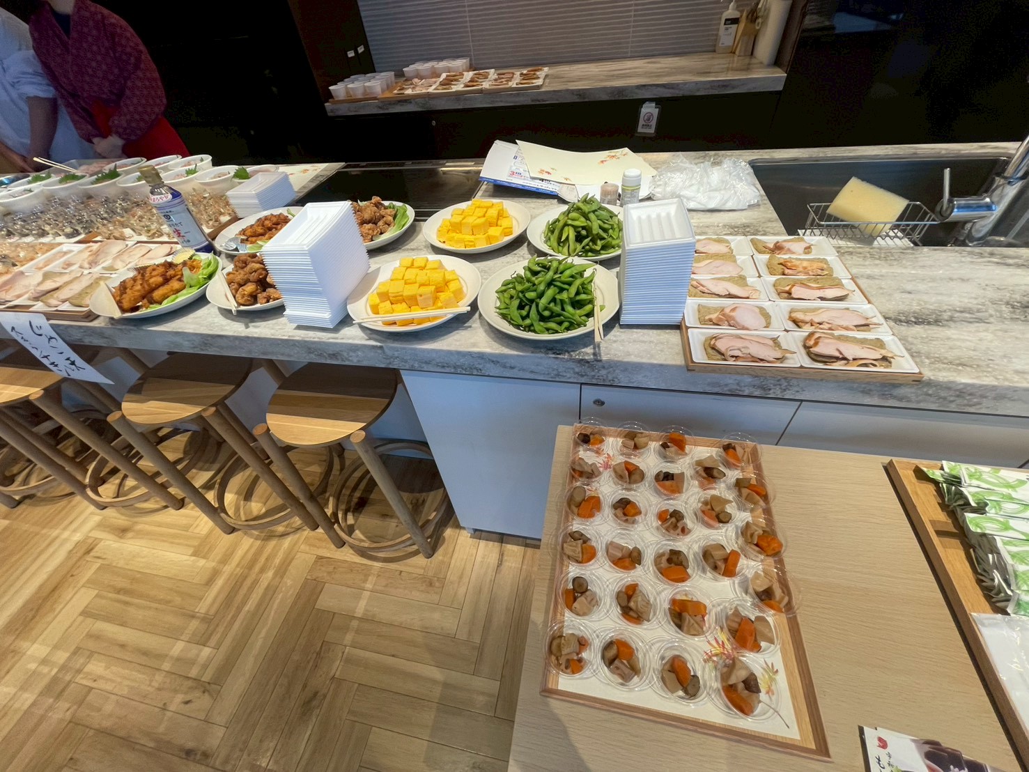 会場整理後の残席者記念写真