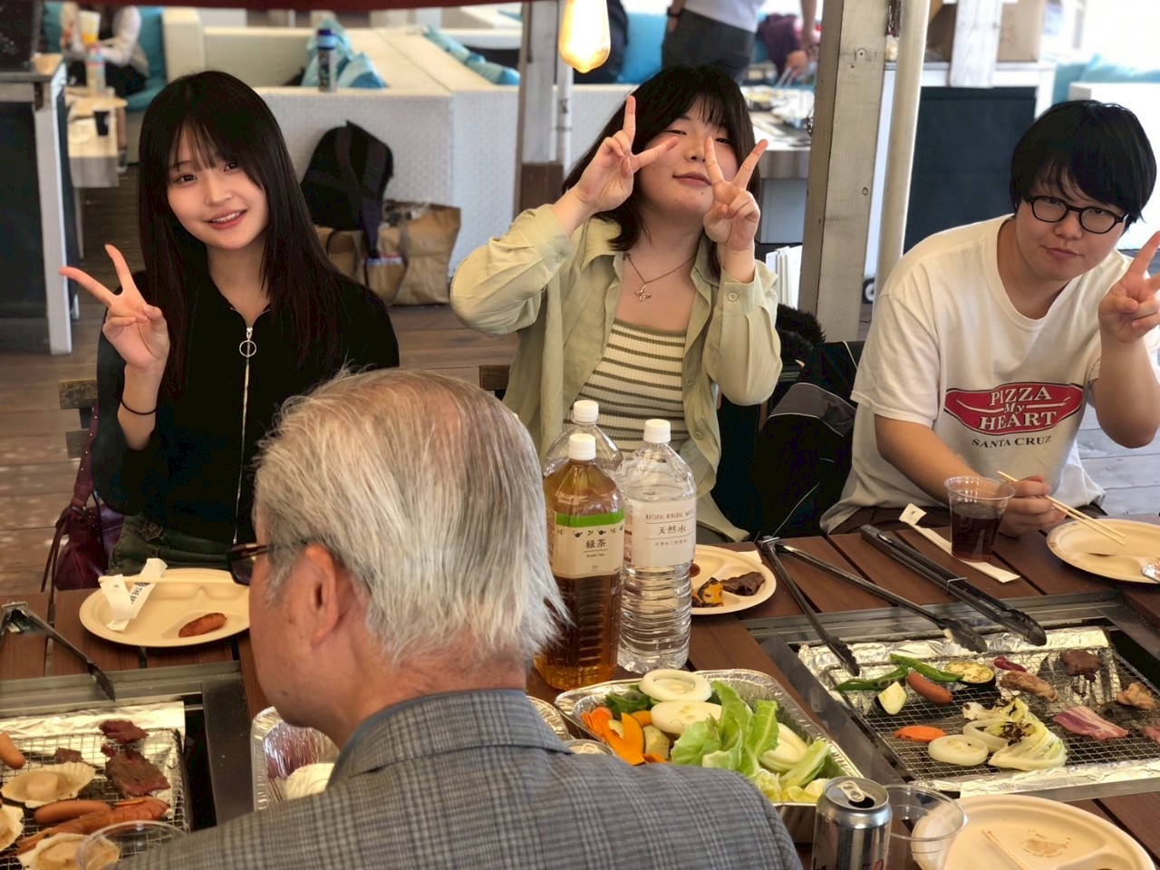 宇和島南関東同窓会新歓イベント