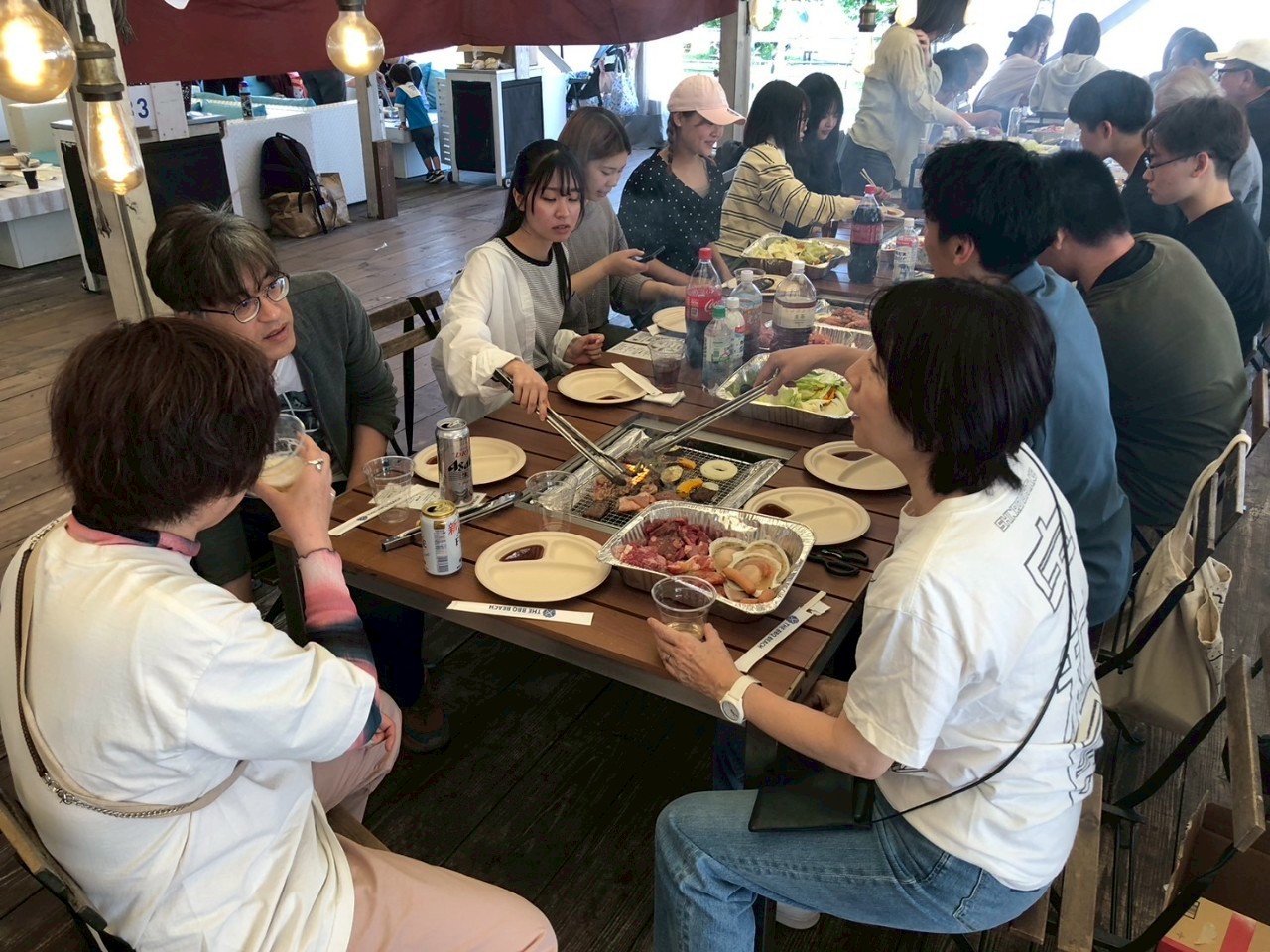 宇和島南関東同窓会新歓イベント