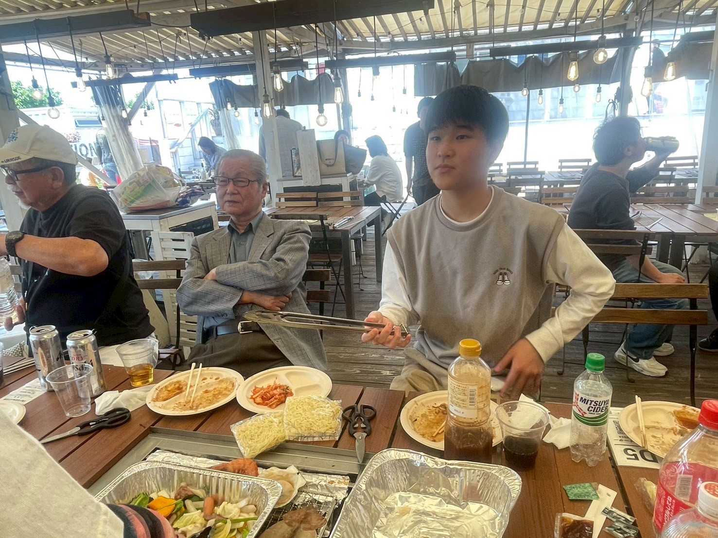 宇和島南関東同窓会新歓イベント