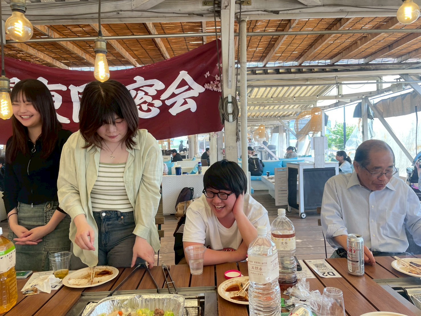 宇和島南関東同窓会新歓イベント