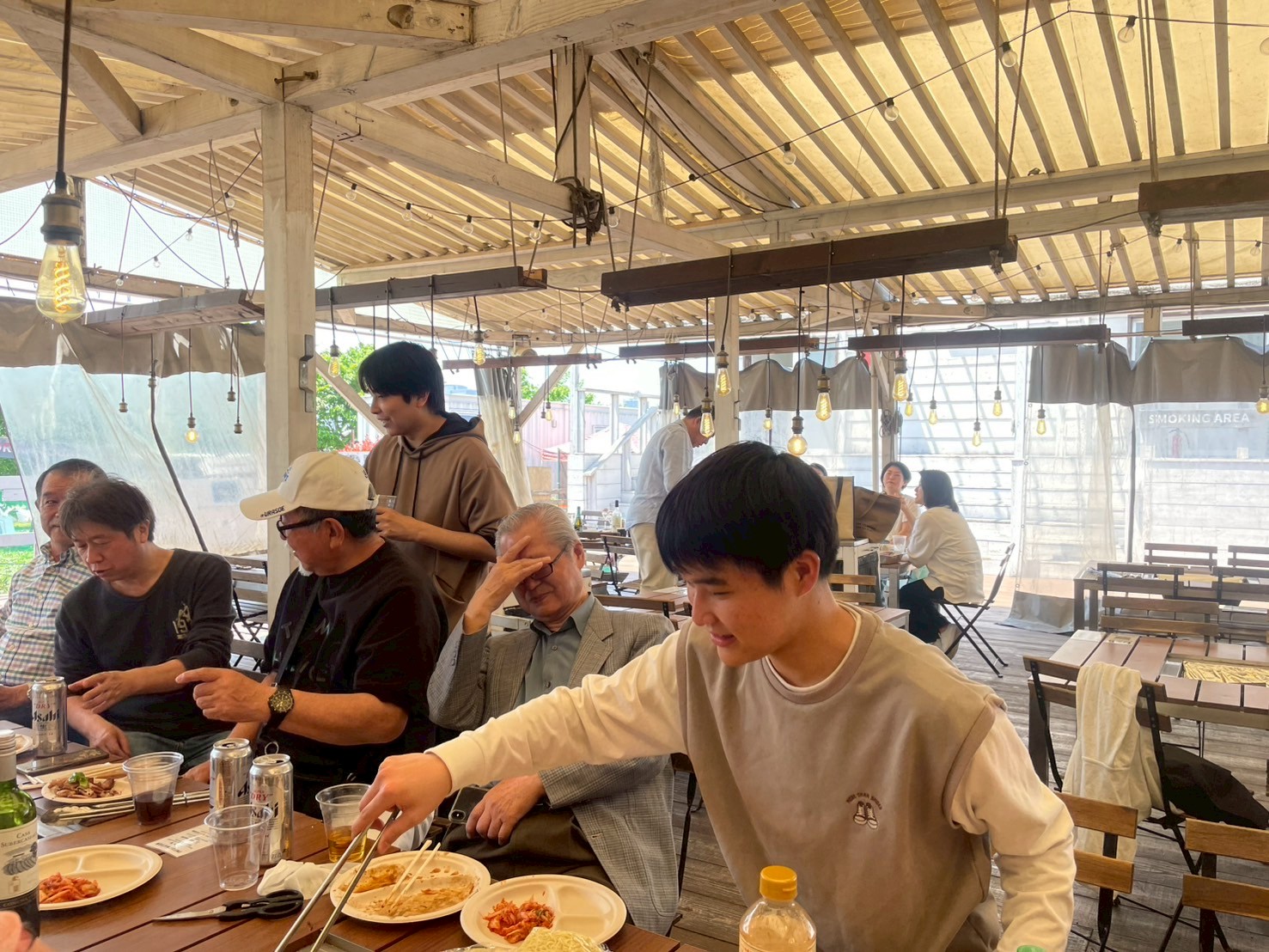 宇和島南関東同窓会新歓イベント