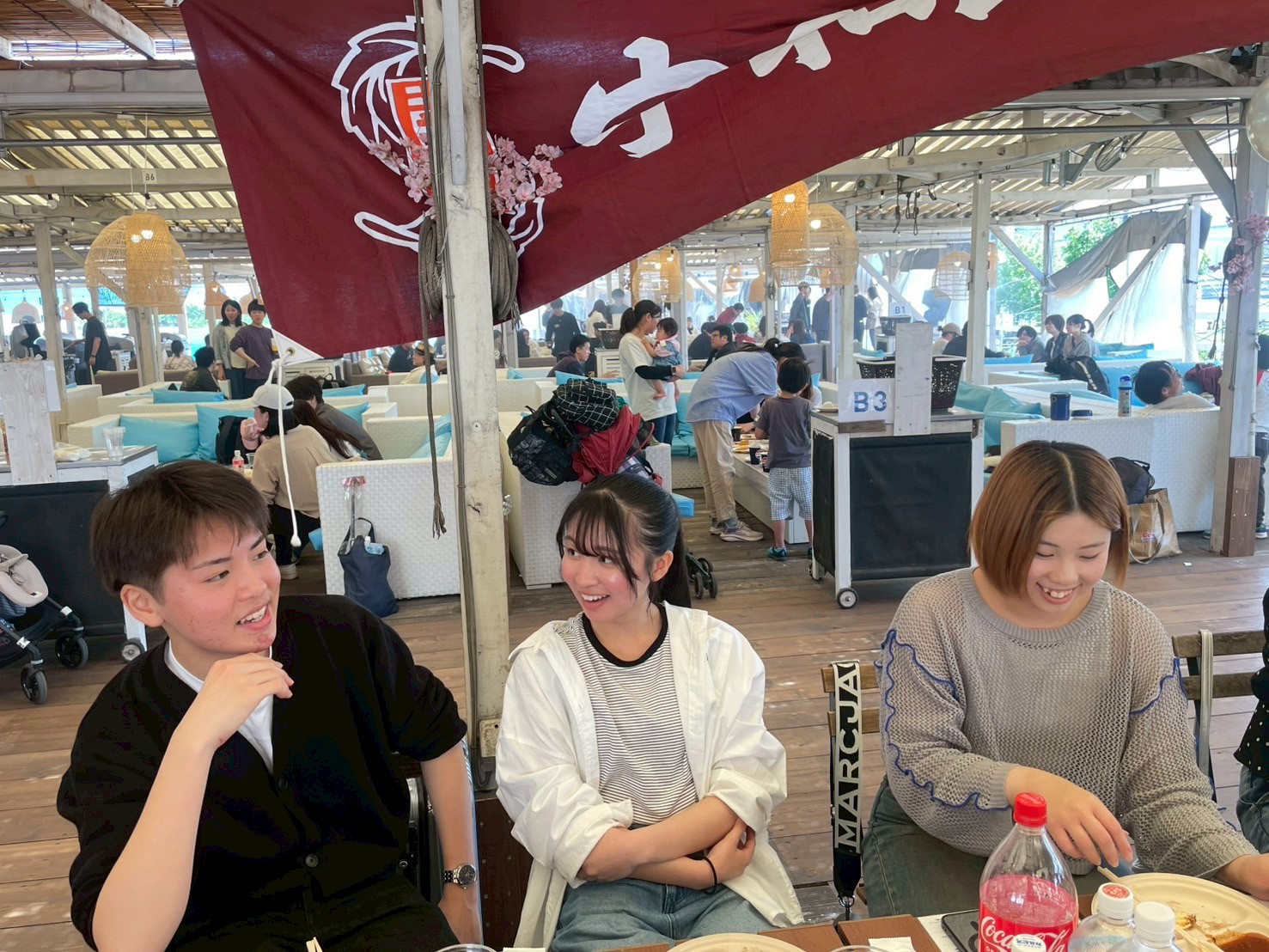 宇和島南関東同窓会新歓イベント