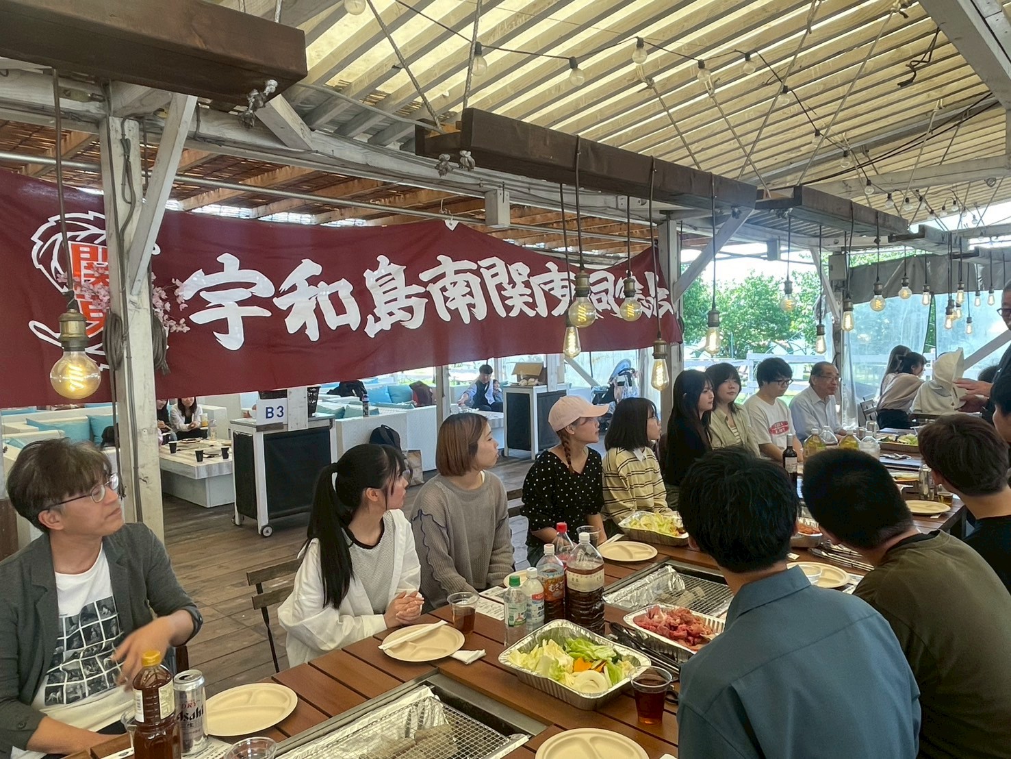 宇和島南関東同窓会新歓イベント