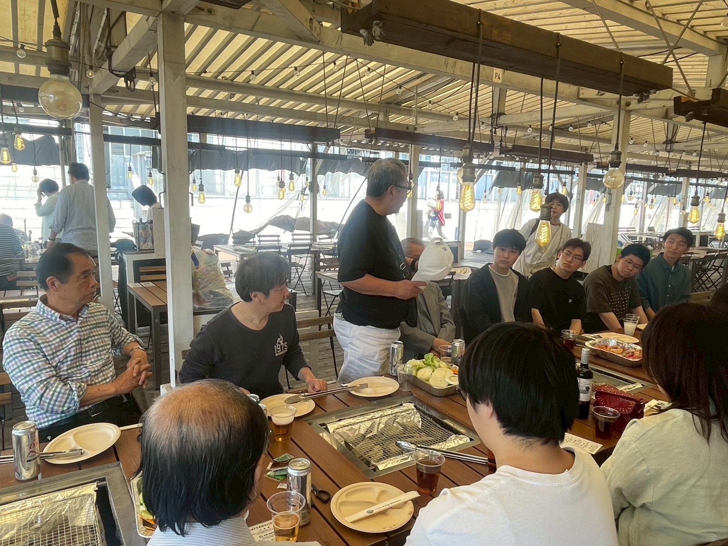 宇和島南関東同窓会新歓イベント