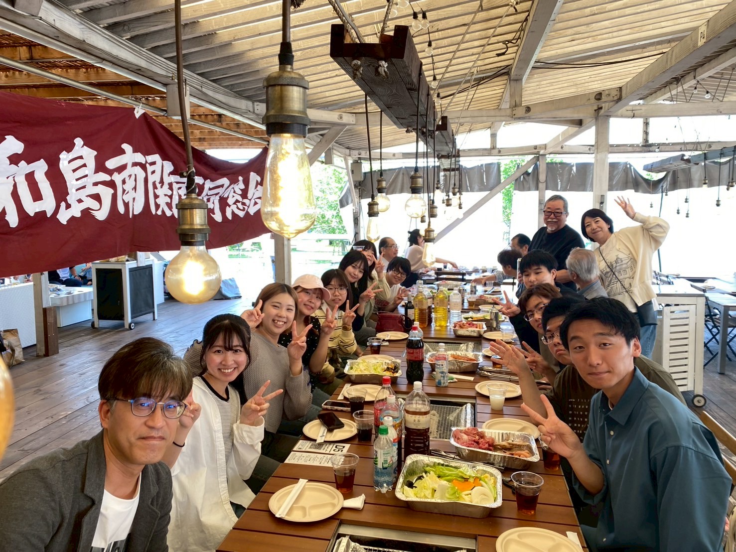 宇和島南関東同窓会新歓イベント
