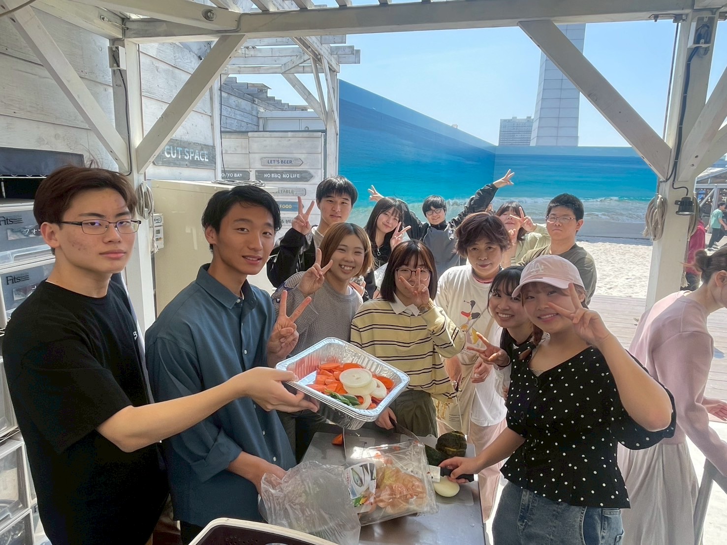 宇和島南関東同窓会新歓イベント