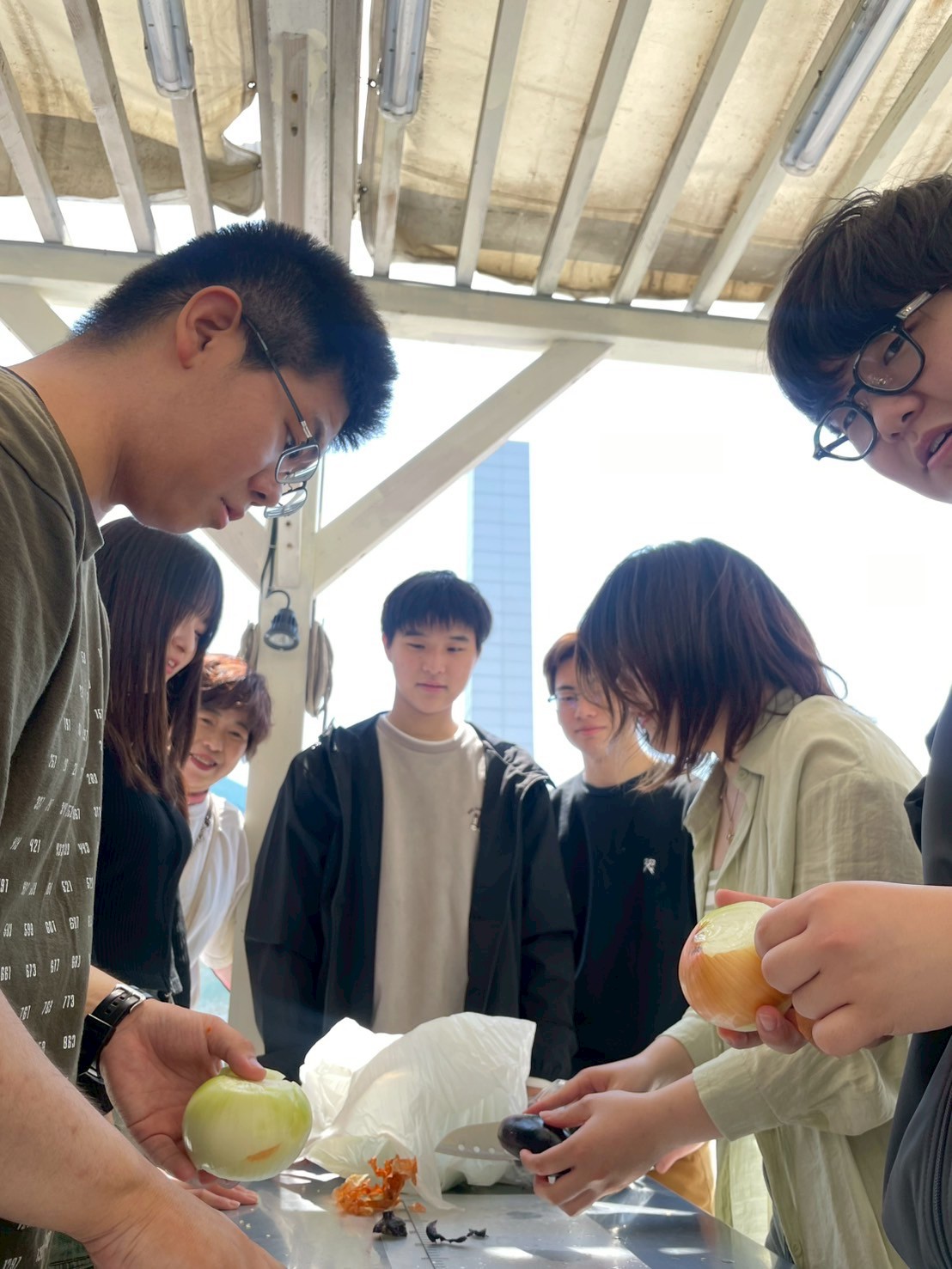 宇和島南関東同窓会新歓イベント